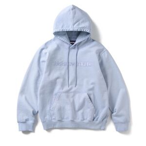 thisisneverthat T-Logo Hoodie in Light Blue